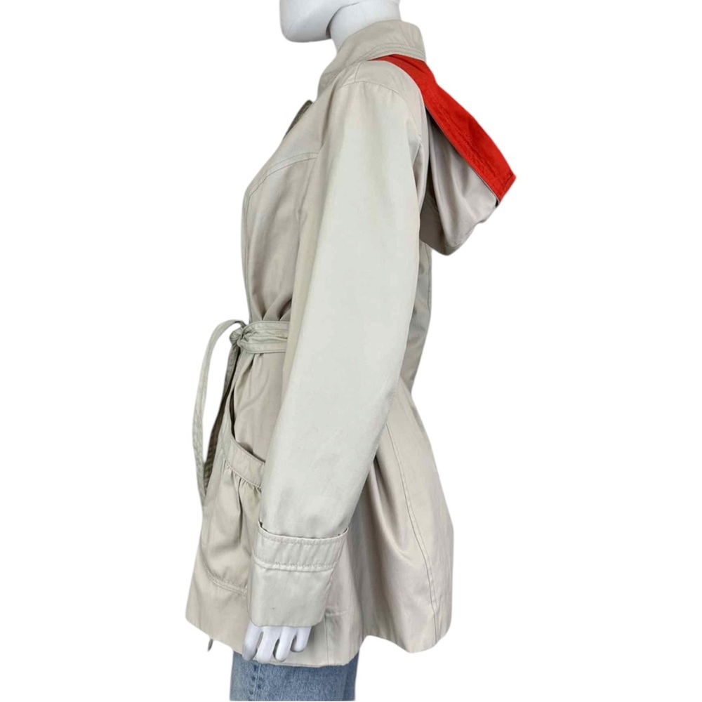 Esprit Beige Trench Coat with Belt